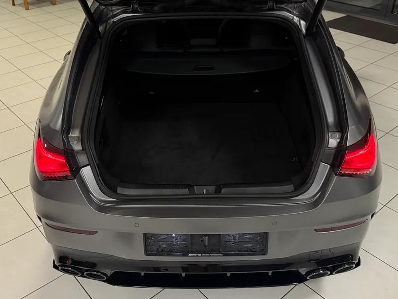Mercedes-Benz CLA 45 AMG – 13