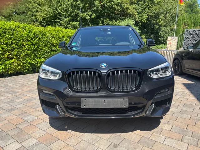 BMW X3 – 2