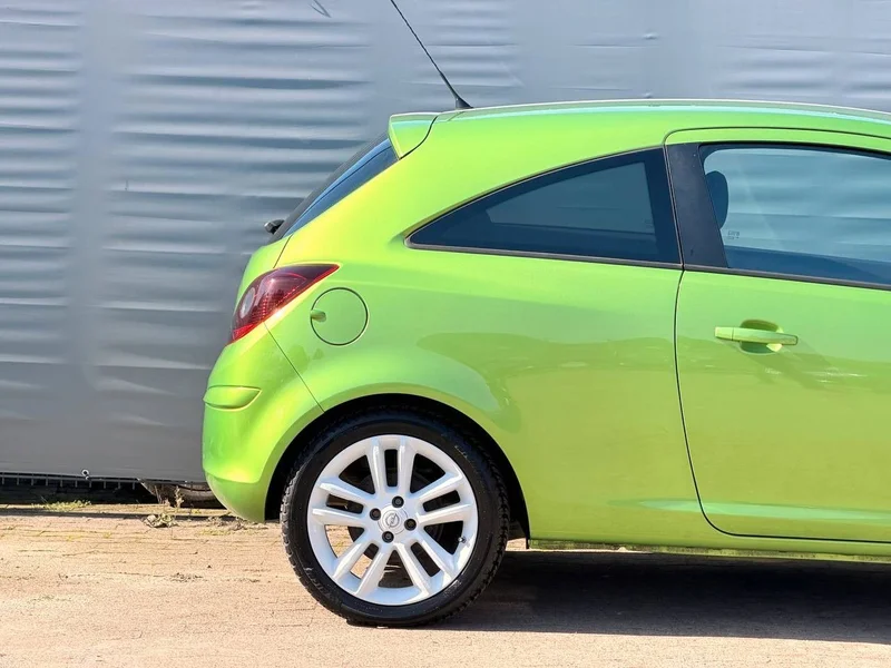 Opel Corsa D (2006-2014) – 8