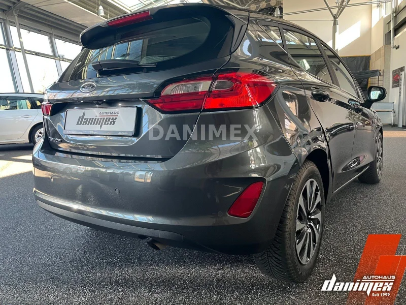 Ford Fiesta – 5