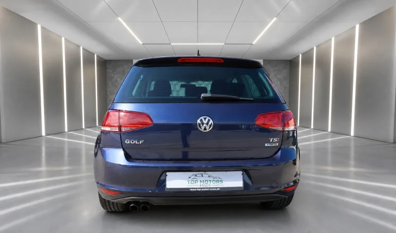 Volkswagen Golf – 6