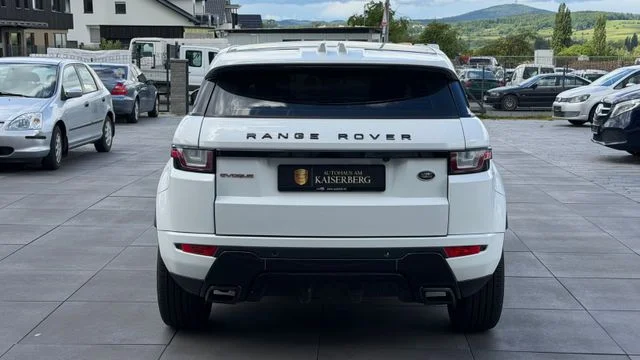 Land Rover Range Rover Evoque – 6