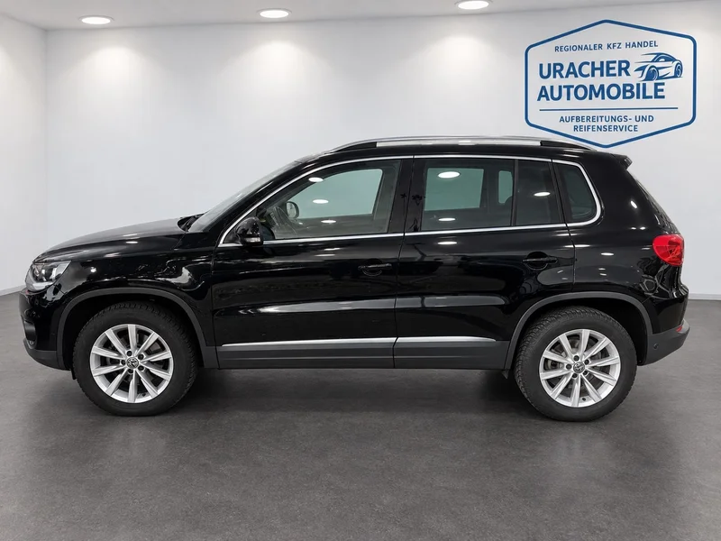 Volkswagen Tiguan – 4