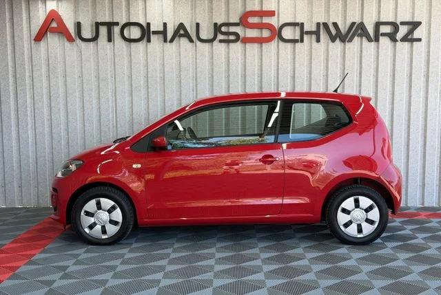 Volkswagen up – 4