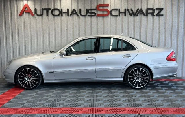 Mercedes-Benz E 350 – 4