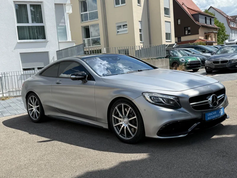 Mercedes-Benz S 63 AMG – 4