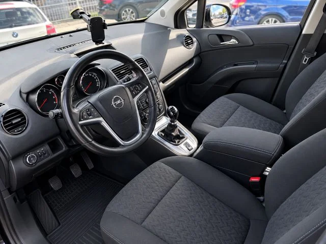 Opel Meriva – 7