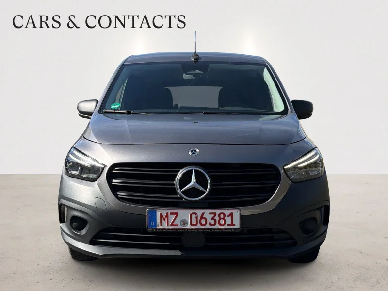 Mercedes-Benz Citan – 2