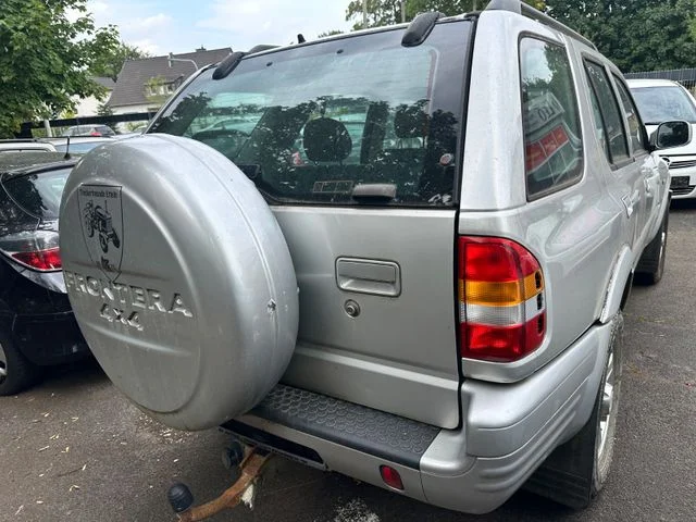 Opel Frontera – 4