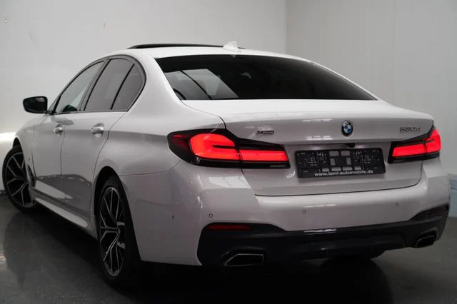 BMW 530 – 7