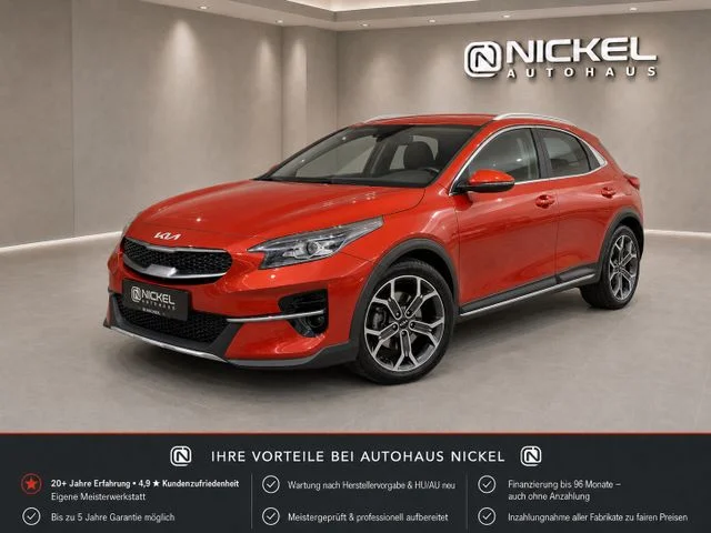 Kia XCeed