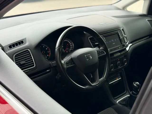 Seat Alhambra – 21