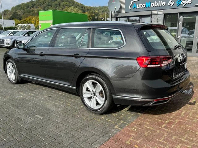 Volkswagen Passat Variant – 3