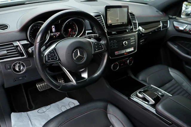 Mercedes-Benz GLE 43 AMG – 17