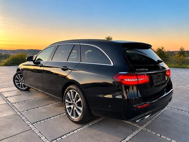 Mercedes-Benz E 300 – 6