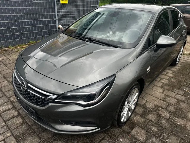 Opel Astra – 2