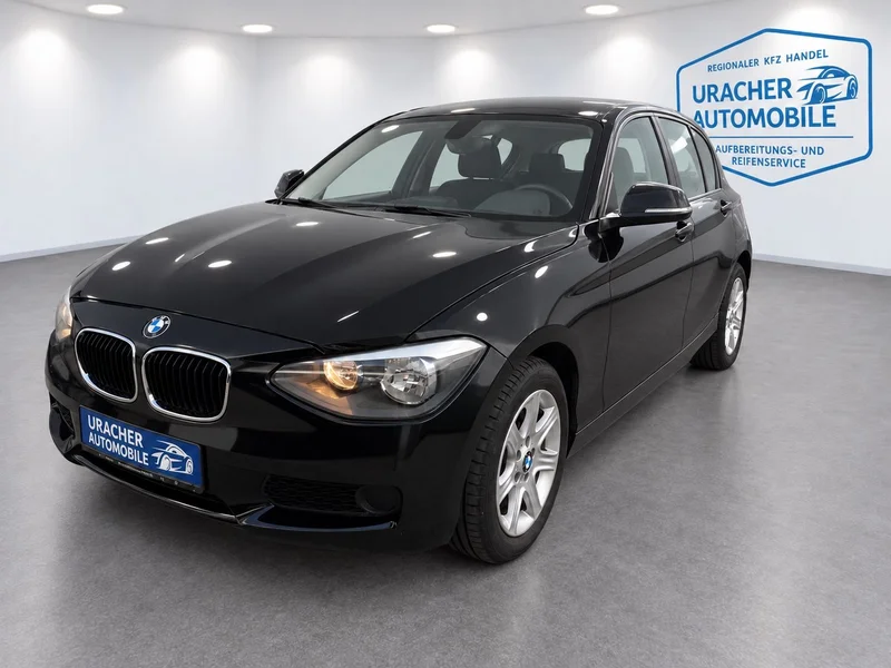 BMW 116 – 3