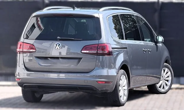 VW Sharan – 2