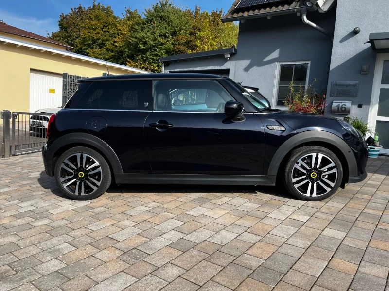 Mini COOPER SE – 4