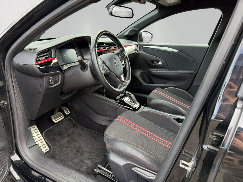 Opel Corsa – 9
