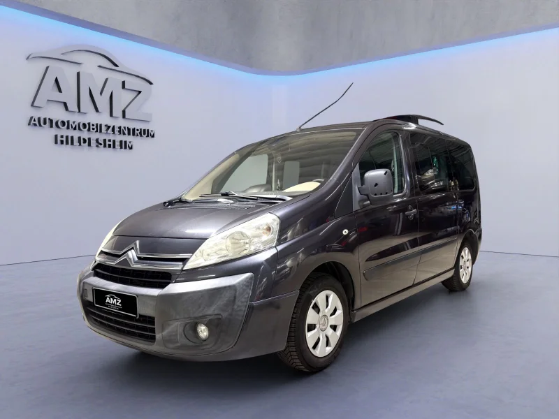Citroën Jumpy – 3