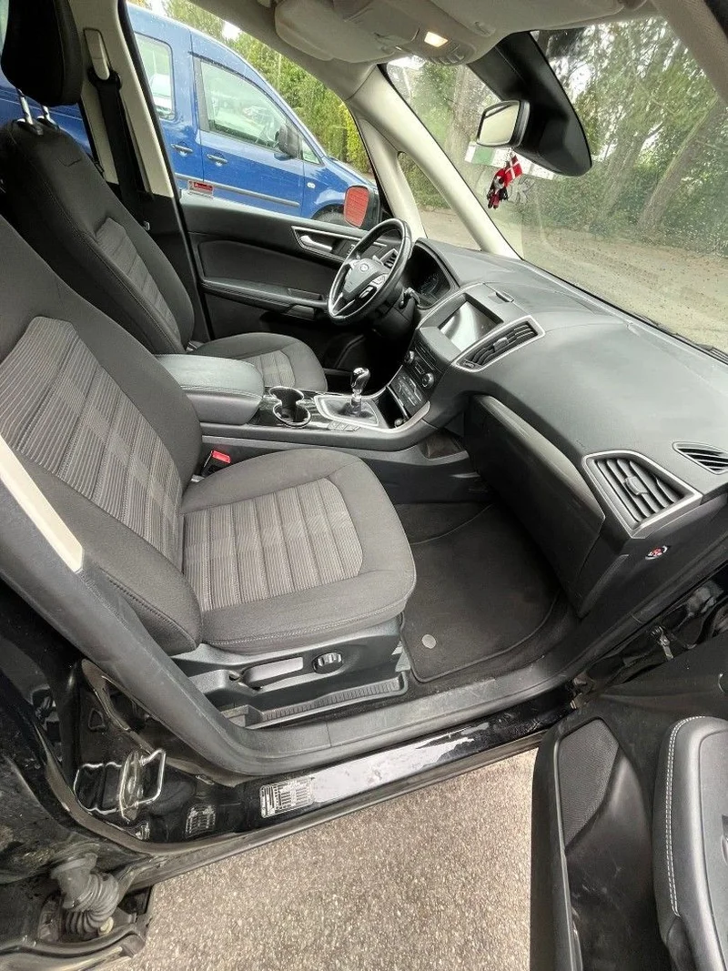 Ford Galaxy – 9