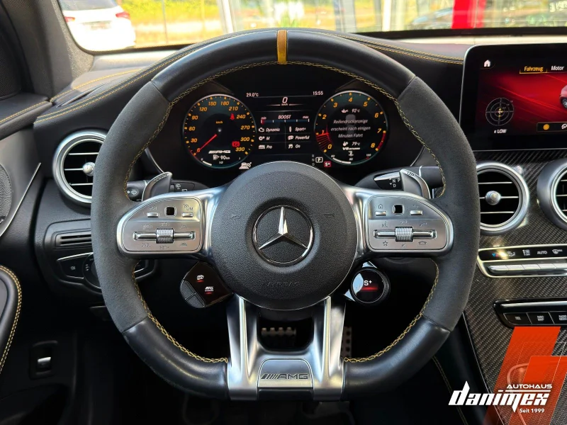 Mercedes-Benz GLC 63 AMG – 24