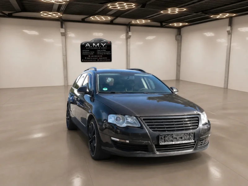 Volkswagen Passat 1.8 TSI Comfortline – 8