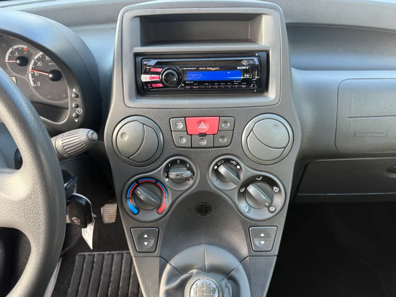 Fiat Panda – 12