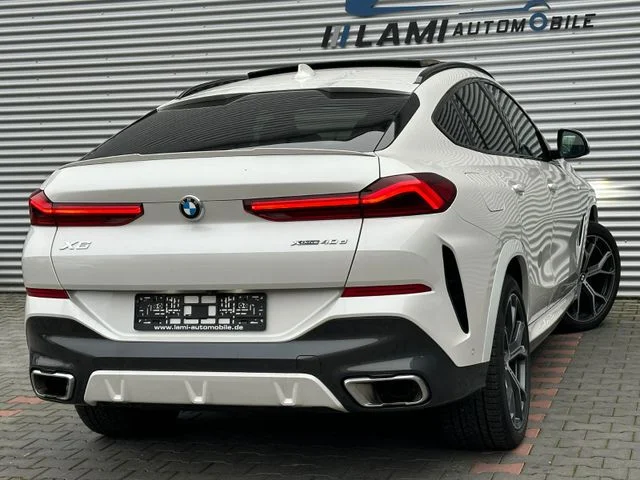 BMW X6 – 4