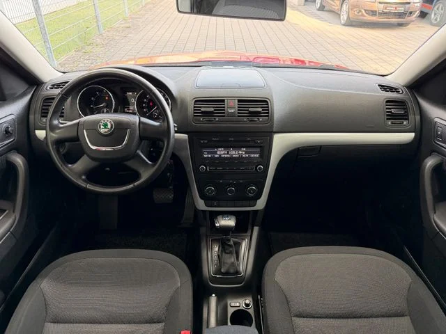 Škoda Yeti – 19