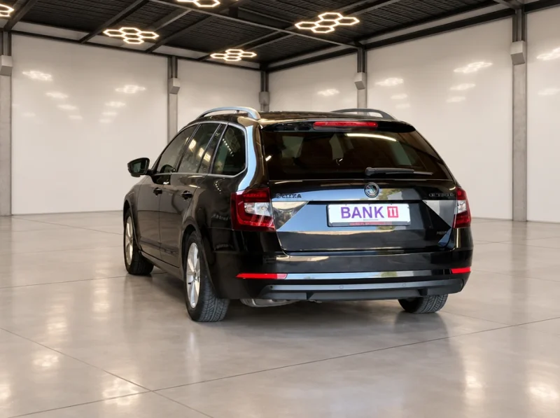 Škoda Octavia – 8