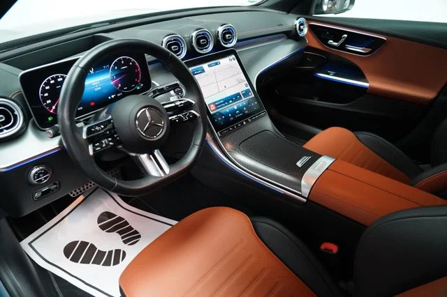 MERCEDES-BENZ C 220 – 13