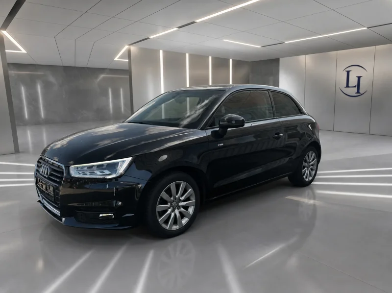 Audi A1 – 3
