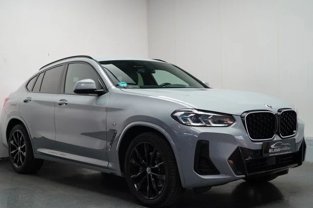 BMW X4 – 3