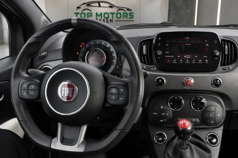 Fiat 500 – 3