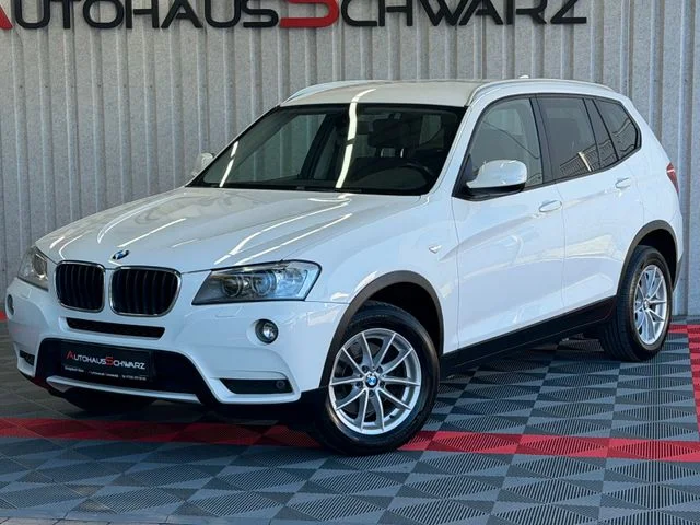 BMW X3 – 3