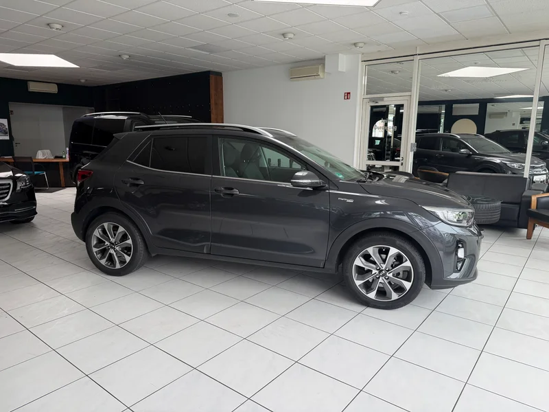 Kia Stonic – 4