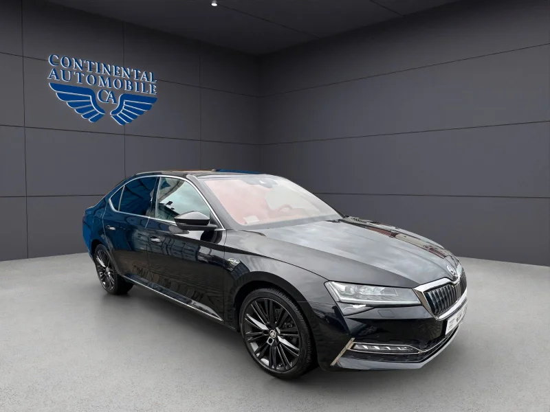 Škoda Superb – 7