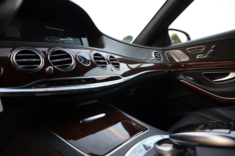 Mercedes-Benz S 600 – 19
