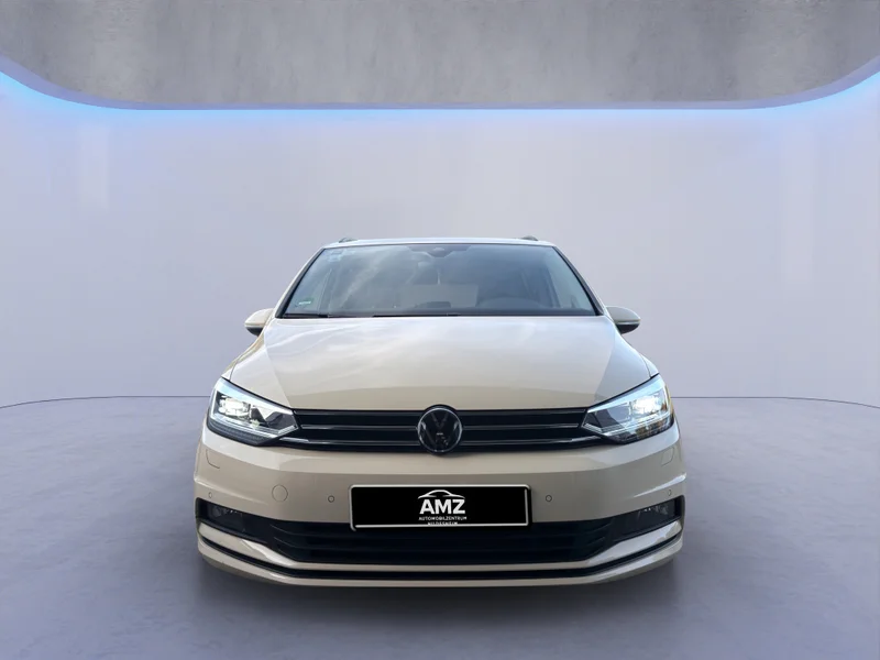 Volkswagen Touran Touran II – 2