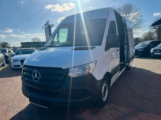 MERCEDES-BENZ Sprinter III 316CDI 360kam/2X SCHIEBETÜR – 5