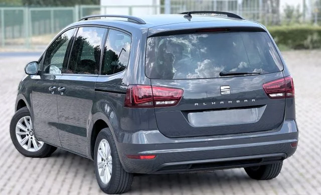 SEAT Alhambra – 3
