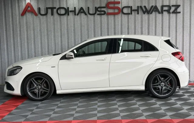 Mercedes-Benz A 180 – 4