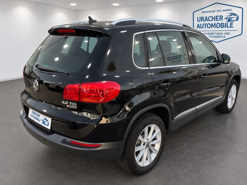 Volkswagen Tiguan – 7