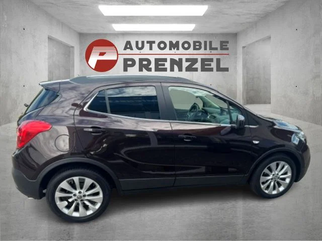 Opel Mokka – 6