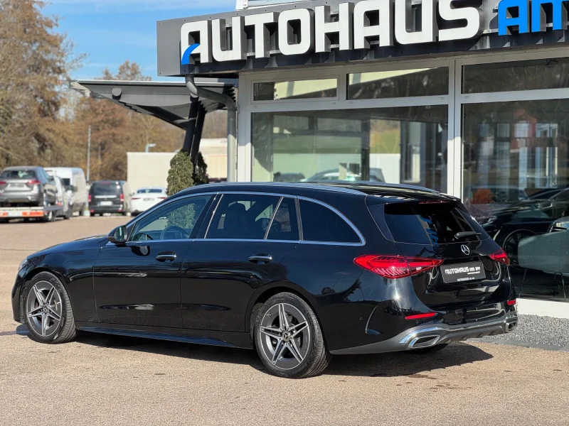 Mercedes-Benz C 220 – 9