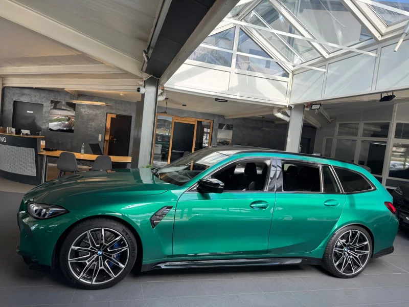 BMW M3 – 5