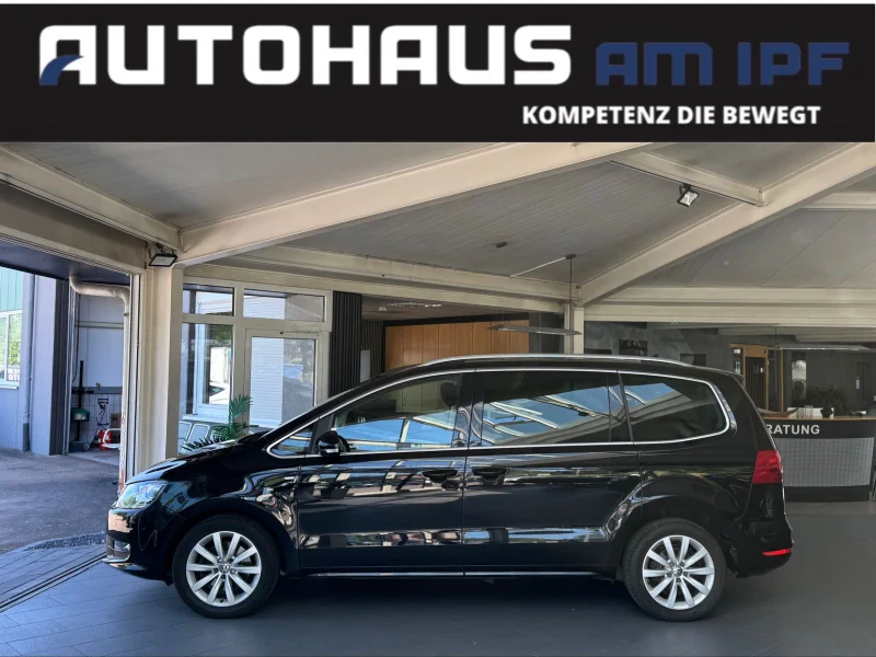 Volkswagen Sharan – 2