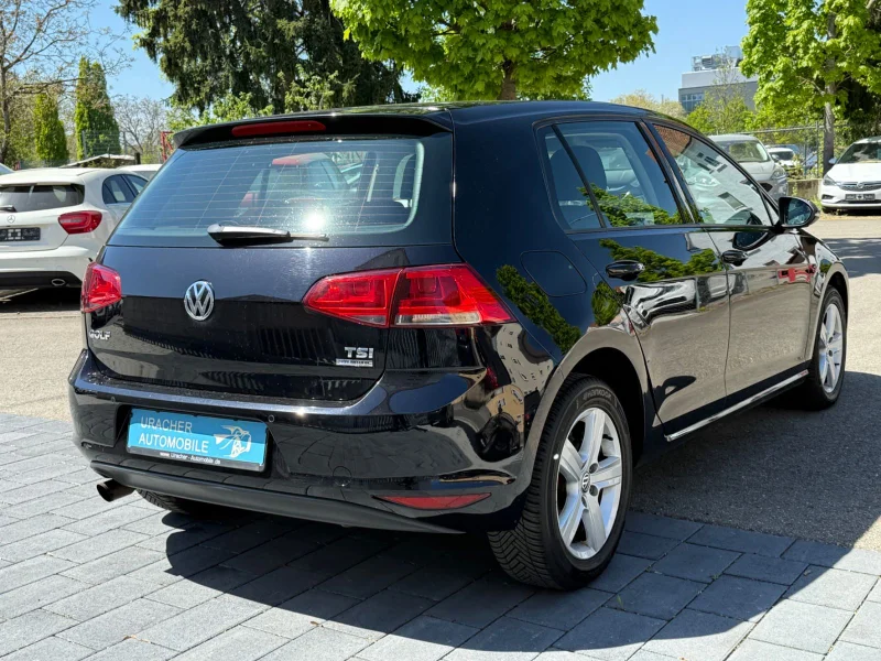 Volkswagen Golf – 5